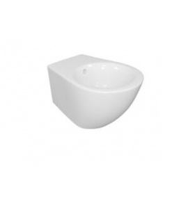 Esedra Bull500 Bidet Wiszący 38x50 cm biały BDSB500