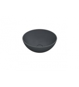Esedra Flat 1 Umywalka Stawiana na Blat ø42 cm magnesio MGLVF1