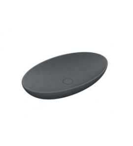 Esedra Flat 3 Umywalka Stawiana na Blat 70x41 cm magnesio MGLVF3
