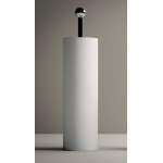 Esedra Bull Szczotka WC panna A1BL