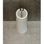 Esedra Bull Szczotka WC panna A1BL