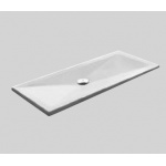 Kerasan H3 Brodzik Prostokątny 70x160 cm Biały 704908