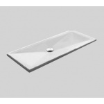 Kerasan H3 Brodzik Prostokątny 80x160 cm Biały 704913