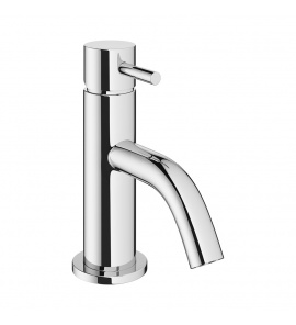 Crosswater MPRO Bateria umywalkowa jednootworowa bez korka chrom PRO114DNC