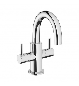 Crosswater MPRO Bateria umywalkowa jednootworowa bez korka chrom PRO118DNC