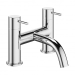 Crosswater MPRO Bateria wannowa na brzeg wanny chrom PRO322DC