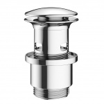 Crosswater MPRO Korek umywalkowy Click-Clack chrom BSW0103C