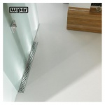 Wiper Premium Odpływ Liniowy 60 cm z maskownicą Zonda Mat 100.1969.03.060