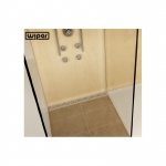 Wiper Premium Odpływ Liniowy 100 cm z maskownicą Mistral Mat 100.1970.03.100