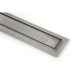 Wiper Premium Odpływ Liniowy 120 cm z maskownicą Pure Poler 100.1973.01.120