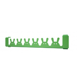 Terma Happy Wieszak na ręcznik RABBIT 400x70 mm WRWH1B034