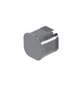 Ritmonio Taormina Uchwyt do baterii bez dźwigni chrom PR35MC001CRL