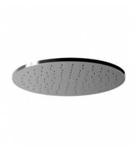 Bongio Time2020 Wellness Deszczownica Ø325 mm okrągła brushed stainless steel 70883AS00