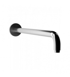 Bongio Time2020 Wellness Ramię ścienne do deszczownicy 350 mm brushed stainless steel 70802AS35