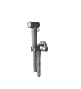 Bongio Time2020 Wellness Zawór bidetki zmieszanej wody brushed stainless steel 70904AS00