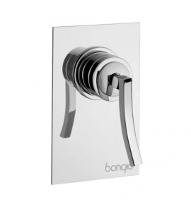 Bongio Riva HT Mieszacz ścienny chrom 58524CR00