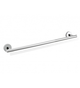 Decor Walther Basic BA HTE50 Wieszak/reling na ręczniki 50 cm ścienny chrom 0531300