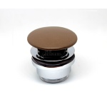   Flaminia Korek umywalkowy Click-Clack uniwersalny ceramiczny fango