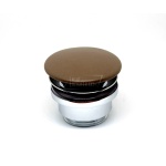   Flaminia Korek umywalkowy Click-Clack uniwersalny ceramiczny fango