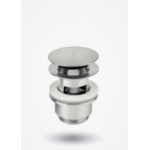  Damixa Silhouet Korek umywalkowy Click-Clack stal 2385046