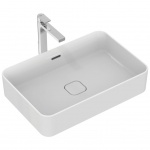 Ideal Standard Strada II Vessel Umywalka stawiana na blat 60x40 cm prostokątna biała T299901