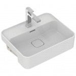 Ideal Standard Strada II Se/CTP Basin Umywalka półwpuszczana w blat 50x40 cm prostokątna biała T299301