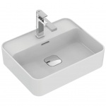 Ideal Standard Strada II Vessel Umywalka stawiana na blat 50x40 cm prostokątna biała T296601