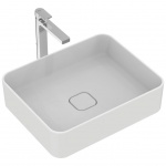 Ideal Standard Strada II Vessel Umywalka stawiana na blat 50x40 cm prostokątna biała T296701