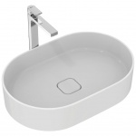 Ideal Standard Strada II Vessel Umywalka stawiana na blat 60x40 cm owalna biała T298101