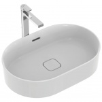 Ideal Standard Strada II Vessel Umywalka stawiana na blat 60x40 cm owalna biała T360401