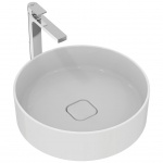 Ideal Standard Strada II Vessel Umywalka stawiana na blat Ø45 cm okrągła biała T295901