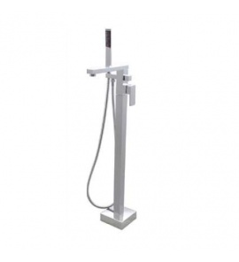 Besco Varium Bateria Wannowa Wolnostojąca chrom BW-V-CH