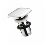 Ideal Standard Strada II Korek umywalkowy Click-Clack chrom T3629AA