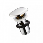 Ideal Standard Strada II Korek umywalkowy Click-Clack mały chrom T3630AA