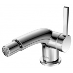 Keuco Edition 400 Bateria bidetowa jednouchwytowa z korkiem, Chrom 51509010000
