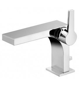 Keuco Edition 11 Bateria Umywalkowa jednouchwytowa 110 z korkiem, Chrom 51104010000