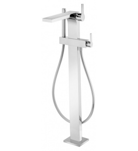 Keuco Edition 11 Bateria wannowa jednouchwytowa, Chrom 51127010100