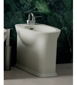 Flaminia Madre Bidet stojący Biały mat MA217LAT