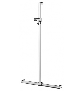 Keuco Elegance System relingów 828x1142 mm, Chrom 31614010611