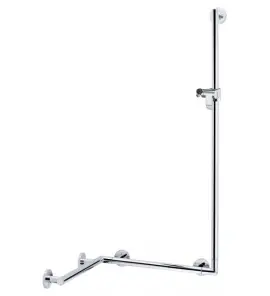 Keuco Plan Care System relingów 797x880x1265mm, Chrom 34908016611