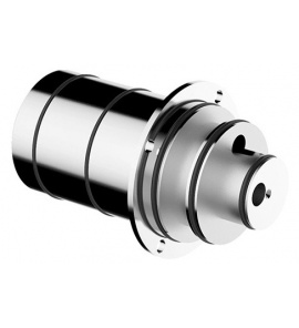 Keuco Adaptor przedłużający, Chrom 59916000401