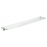 Keuco Elegance Półka z krystalicznego szkła 360 mm 11610009300 