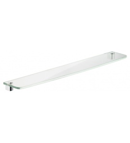 Keuco Elegance Półka z krystalicznego szkła 600 mm 11610009600