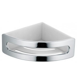Keuco Elegance Koszyk prysznicowy narożny, Chrom 11657010000