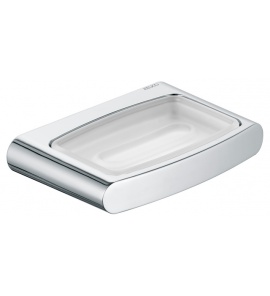 Keuco Elegance Kryształowa mydelniczka 11655009000