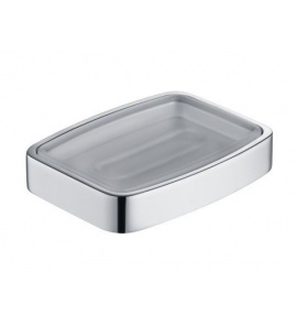 Keuco Elegance Uchwyt na mydelniczkę, Chrom 11655019001
