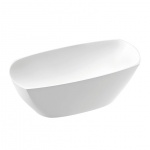 Marmorin Isar Wanna wolnostojąca 175x78x63,8 cm Biały  P_W_039_04_1750 