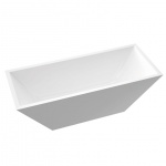 Marmorin Tebe III Wanna wolnostojąca 180x73x60 cm Biały P_W_082_05_1800 