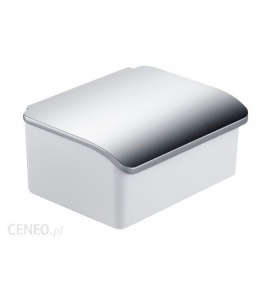 Keuco Universal Pudełko na mokre chusteczki, Chrom 11667013000