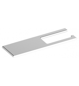 Keuco Universal Uchwyt na papier toaletowy, Aluminium/srebro 11573170000